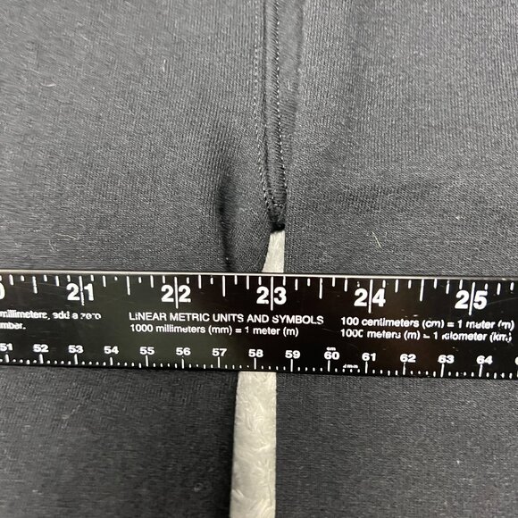 Byte Dance Sweatshirt Mens Large Black Pullover 10th Anniversary Tik Tok Social - Picture 7 of 10